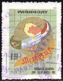 [The 1st Anniversary of Common Market of Argentina, Brazil, Paraguay, and Uruguay - MERCOSUR, տեսակ EBJ]