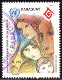 [International Year of the Family, type EDV]