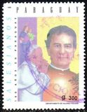[The 100th Anniversary of Don Bosco Salesian Congregation in Paraguay, type EFI]