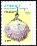 [America - Costumes, type EFO]