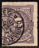 [Numbers, Personalities and Coat of Arms, type AH]