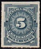 [Numbers, Personalities and Coat of Arms, type AH1]