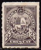 [Numbers, Personalities and Coat of Arms, type AM]