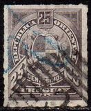 [Numbers, Personalities and Coat of Arms, type AM]