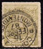 [Issues of 1884-85 in New Colors, тип AF1]
