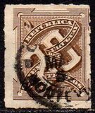 [Issues of 1884-85 in New Colors, тип AL1]