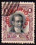 [Issues of 1896 Overprinted "Provisorio 1897", type CH]