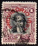 [Issues of 1896 Overprinted "Provisorio 1897", type CH]