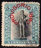 [Issues of 1896 Overprinted "Provisorio 1897", type CH1]