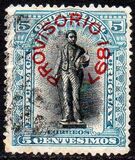 [Issues of 1896 Overprinted "Provisorio 1897", type CH1]