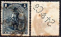 [Issues of 1895 in New Colors, 10 Cents in New Drawing, type CI]