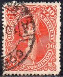 [Issues of 1895 in New Colors, 10 Cents in New Drawing, type CM]