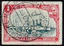 [The 83rd Anniversary of the Revolt of the "Immortal 33" under Levalleja, type ED]