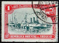 [The 83rd Anniversary of the Revolt of the "Immortal 33" under Levalleja, type ED]