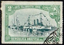 [The 83rd Anniversary of the Revolt of the "Immortal 33" under Levalleja, type ED1]