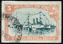 [The 83rd Anniversary of the Revolt of the "Immortal 33" under Levalleja, type ED2]