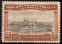 [Opening of the Port of Montevideo, тип EE]