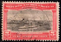 [Opening of the Port of Montevideo, тип EE1]