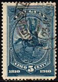 [The 100th Anniversary of the 1810 Argentine Revolution, Tip EH1]