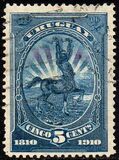 [The 100th Anniversary of the 1810 Argentine Revolution, Tip EH1]