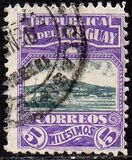 [Port of Montevideo, type EX]