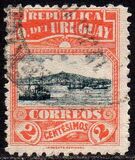 [Port of Montevideo, type EX2]