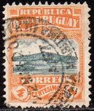[Port of Montevideo, type EX3]