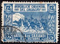 [The 100th Anniversary of Battle of Sarandi, Tipe GC2]