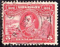 [The 100th Anniversary of the Conquest of Las Misiones, type GS]