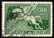[Airmail - Pegasus, type HR11]