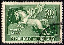 [Airmail - Pegasus, type HR11]