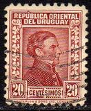 [General Jose Artigas, Tipi HV8]