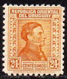 [General Jose Artigas, Tipi HV9]