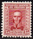 [General Juan Antonio Lavalleja, type HZ]