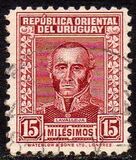 [General Juan Antonio Lavalleja, type HZ]