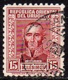 [General Juan Antonio Lavalleja, type HZ]