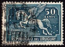 [Airmail - Pegasus, type II7]