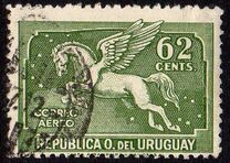 [Airmail - Pegasus, type II10]