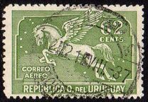 [Airmail - Pegasus, type II10]