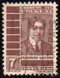 [The 25th Anniversary of the Death of Florencio Sanchez, 1875-1910, type IK1]