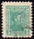 [General Jose Artigas, type HX3]