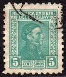 [General Jose Artigas, type HX3]