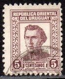 [General Jose Artigas, type IS3]