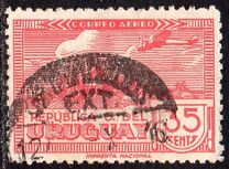 [Airmail - On Ox-cart, Typ IU3]