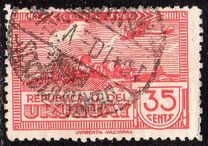 [Airmail - On Ox-cart, Typ IU3]