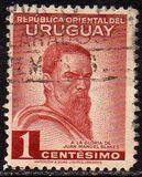 [The 40th Anniversary of the Death of Juan Manuel Blanes, 1830-1901, тип IX1]