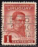 [The 40th Anniversary of the Death of Juan Manuel Blanes, 1830-1901, тип IX1]