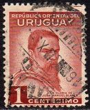 [The 40th Anniversary of the Death of Juan Manuel Blanes, 1830-1901, тип IX1]