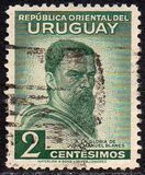 [The 40th Anniversary of the Death of Juan Manuel Blanes, 1830-1901, тип IX2]