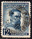 [The 40th Anniversary of the Death of Juan Manuel Blanes, 1830-1901, тип IX4]